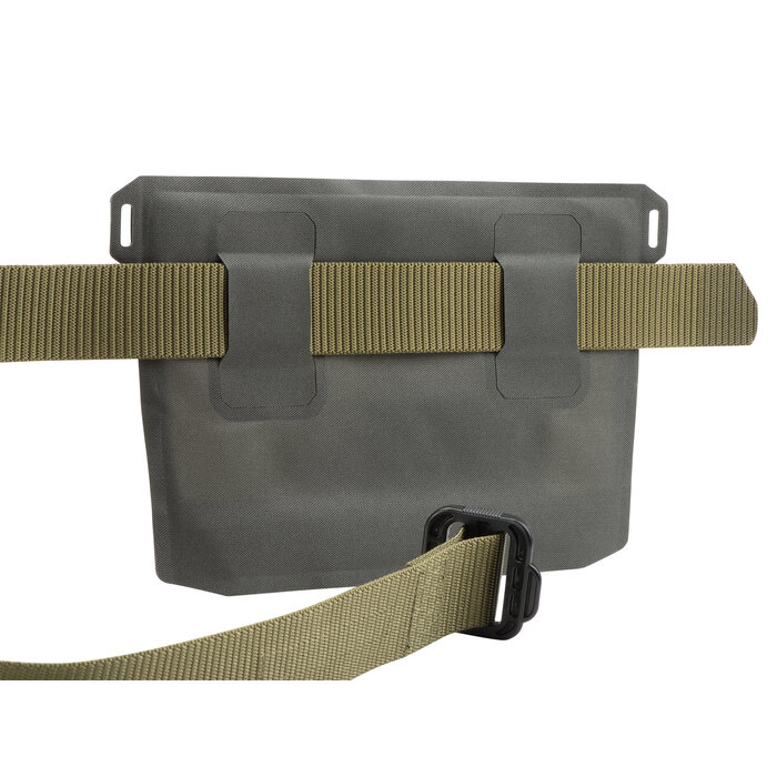 Nite Ize Nite Ize - RunOff - Pochette 3-1-1 résistante à l'eau - Anthracite