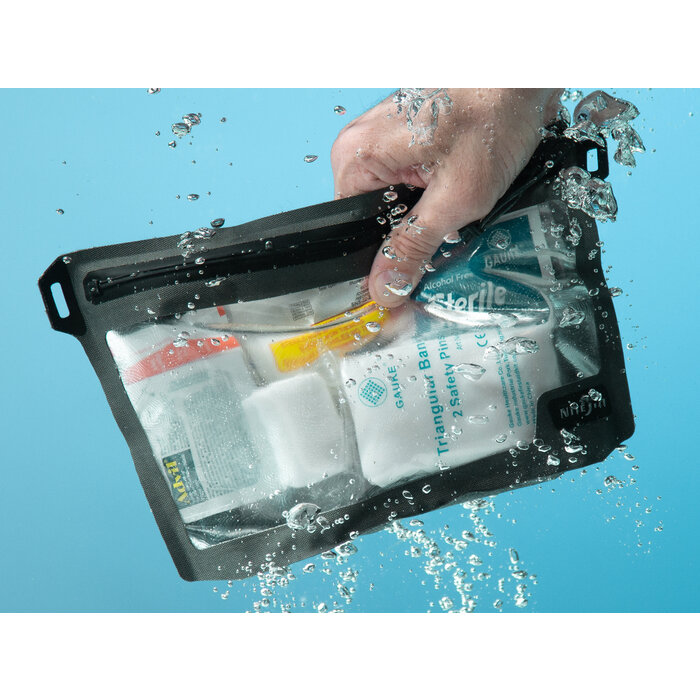 Nite Ize Nite Ize - RunOff - Pochette 3-1-1 résistante à l'eau - Anthracite