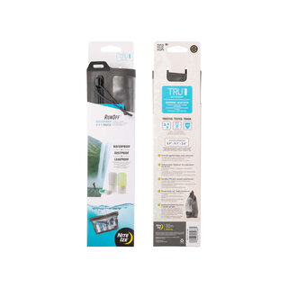 Nite Ize Nite Ize - RunOff - Wasserfeste 3-1-1-Tasche - Anthrazit