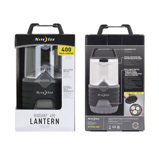 Nite Ize Nite Ize - Radiant 400L - Lanterne