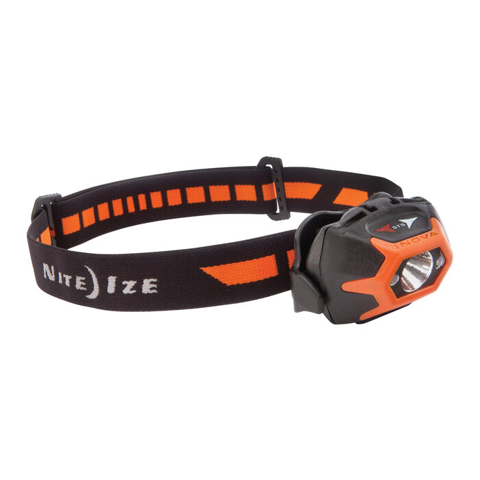 Nite Ize Nite Ize - STS Stirnlampe - Orange