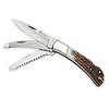 Maserin Maserin - Hunting knife - Horn - 3-piece