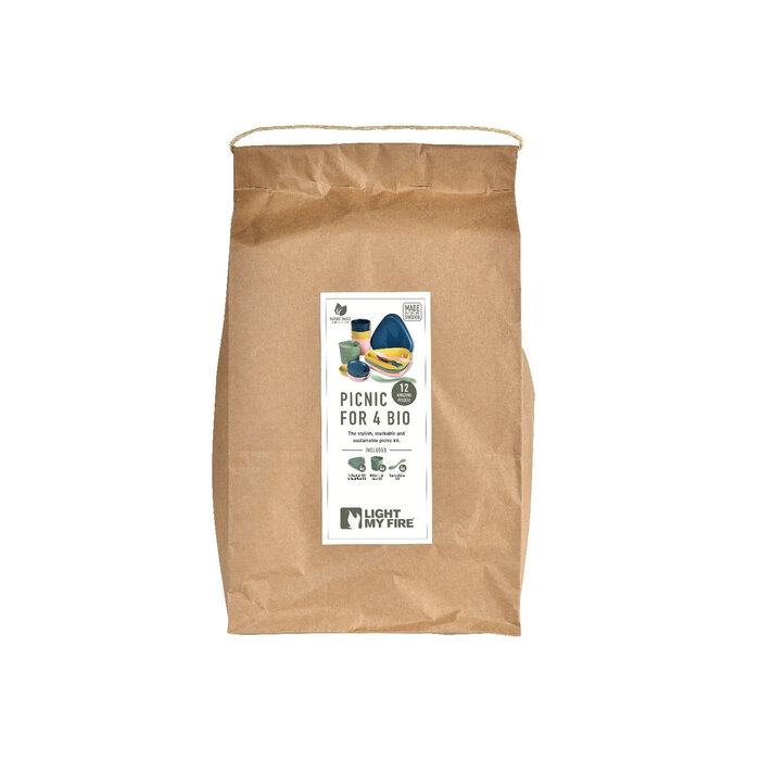 Light My Fire LMF - Picnic Kit - 4-Pack