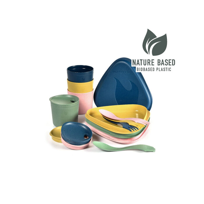 Light My Fire LMF - Picnic Kit - 4-Pack