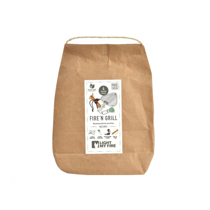 Light My Fire LMF - Fire N Grill