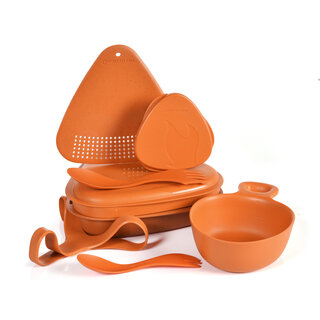 Light My Fire LMF - Outdoor Mealkit - Rusty Orange
