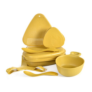 Light My Fire LMF - Outdoor Mealkit - Musty Yellow