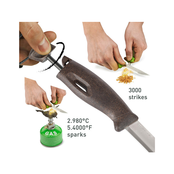 Light My Fire LMF - Fireknife - Coco