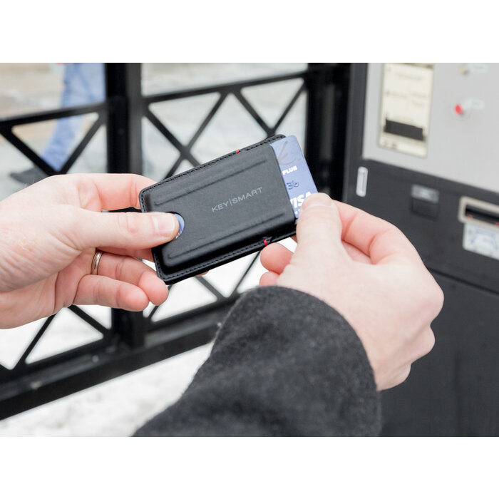 Keysmart KeySmart - Urban Slim - Grey
