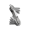 Keysmart KeySmart - Keyholder - Rugged Titanium - Clam