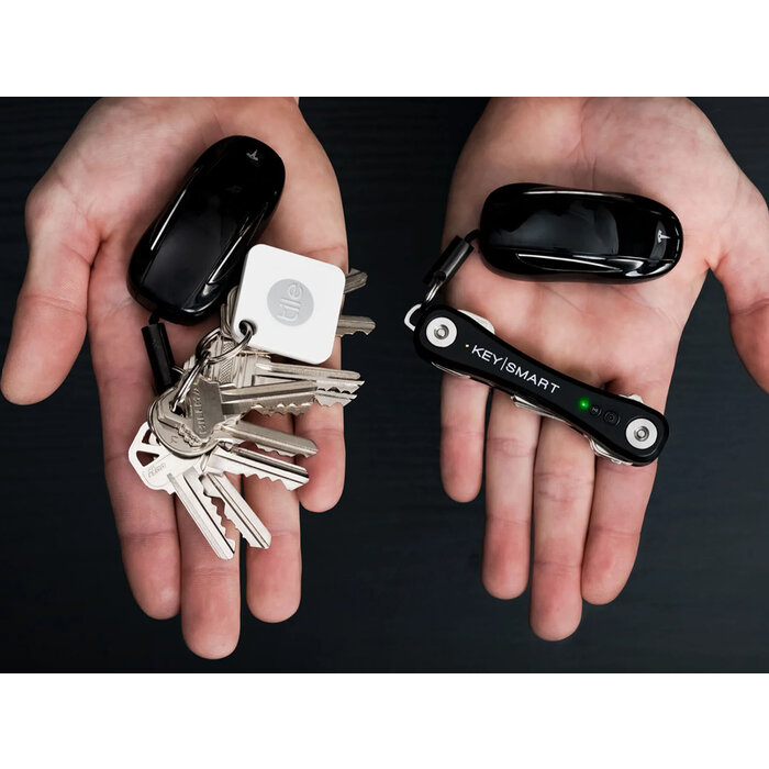 Keysmart KeySmart - iPro - Black