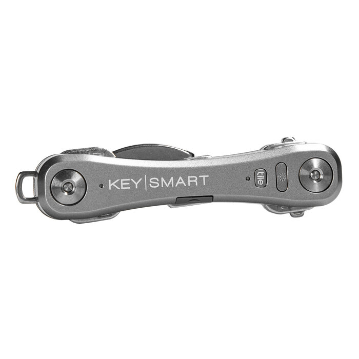 Keysmart KeySmart - Pro with Tile Smart Slate