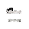 Keysmart KeySmart - Compact Keyholder - Titanium