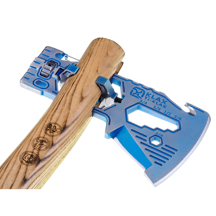 Klecker Knives Klecker - Titanium Klax - Metric