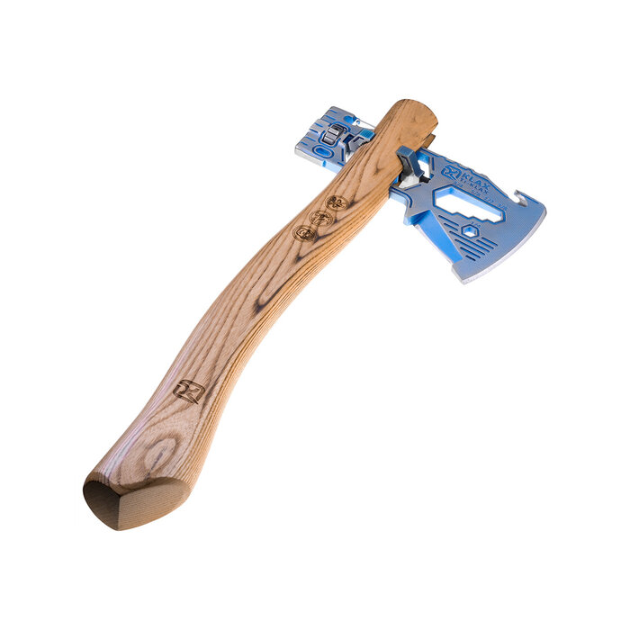 Klecker Knives Klecker - Titanium Klax - Metrisch