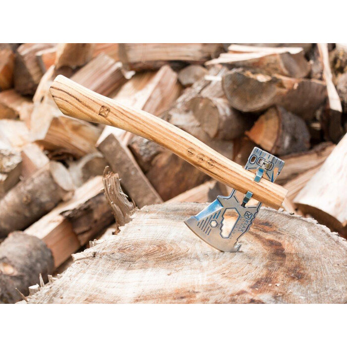 Klecker Knives Klecker - Titanium Klax - Métrique