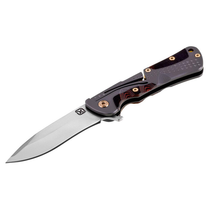 Klecker Knives Klecker - Cordovan Lite