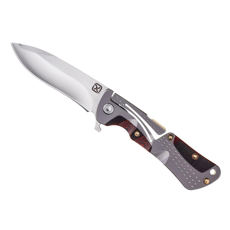 Klecker Knives Klecker - Cordovan Lite