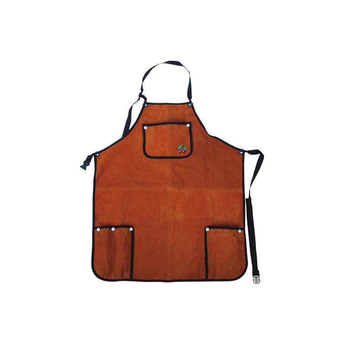 Kirschen Kirschen - Work Apron Suede