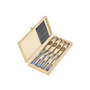 Kirschen Kirschen - Chisel set - 4-piece with case