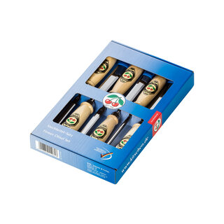 Kirschen Kirschen - Steekbeitelset - 6-delig