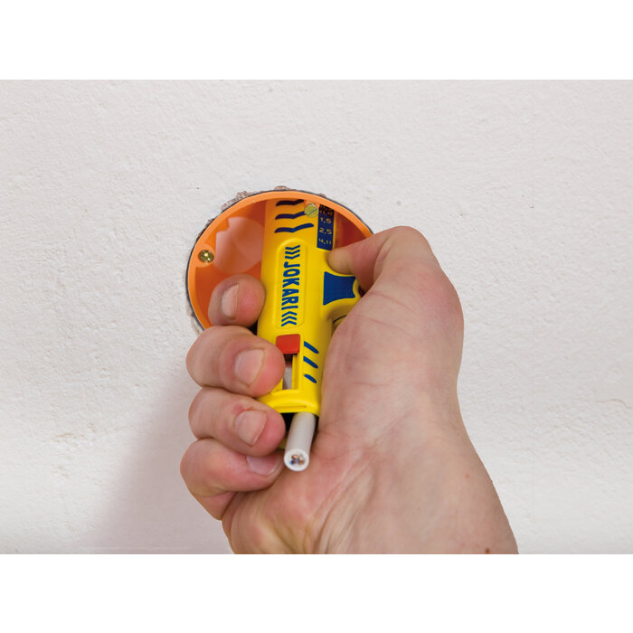 Jokari Jokari - Secura Abisolierzange - Nr.15