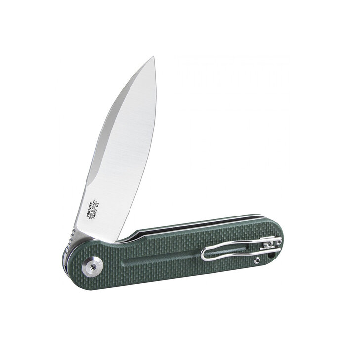 Ganzo Firebird - Runda Flipper - Groen