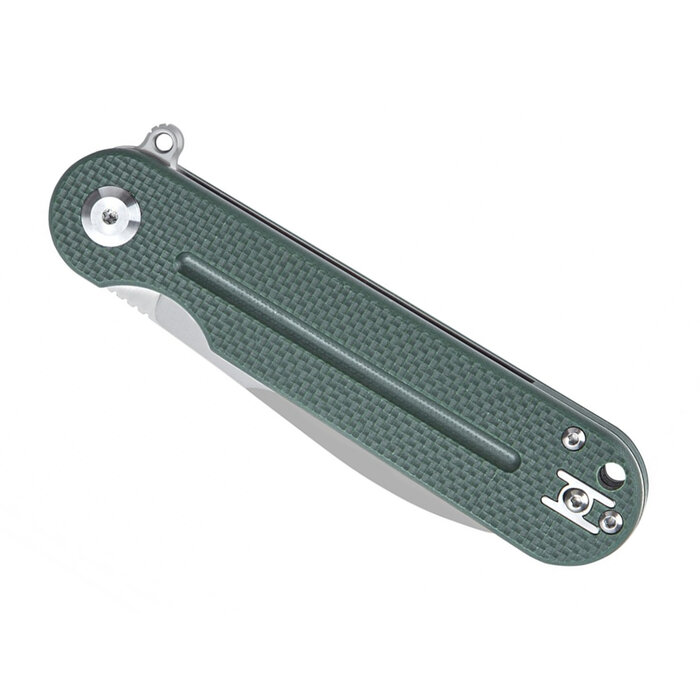 Ganzo Firebird - Runda Flipper - Vert