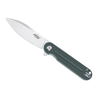 Ganzo Firebird - Runda Flipper - Groen