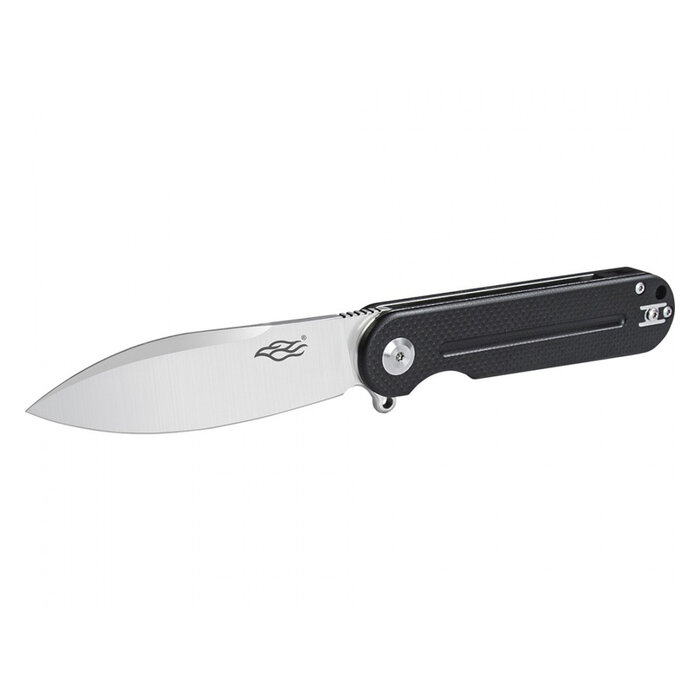 Ganzo Firebird Runda Flipper Zwart