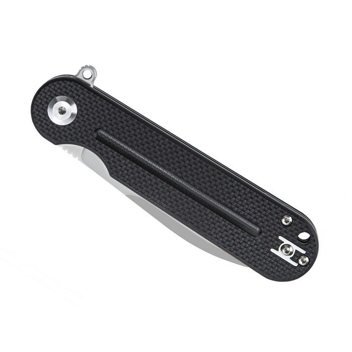 Ganzo Firebird Runda Flipper Zwart