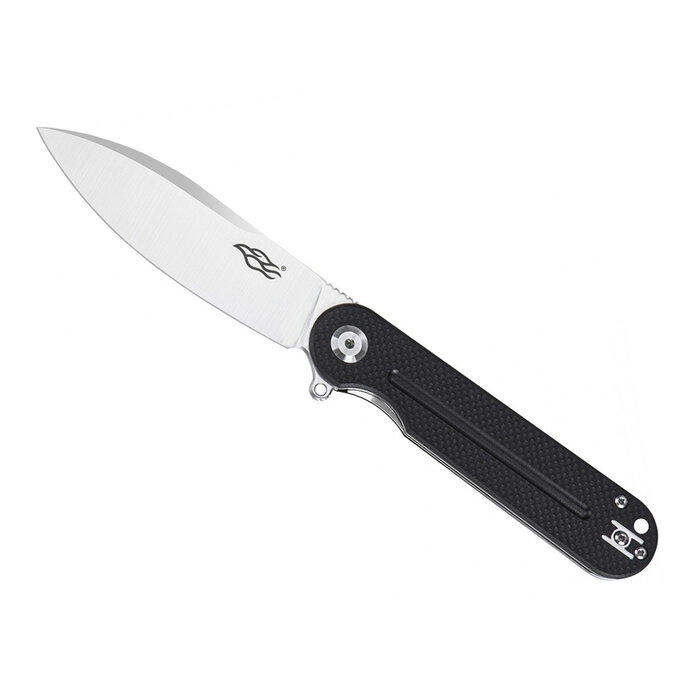 Ganzo Firebird Runda Flipper Schwarz