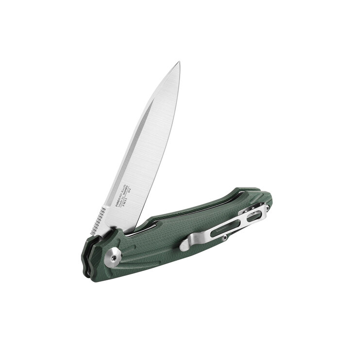 Ganzo Firebird - Flipper - Denim Green