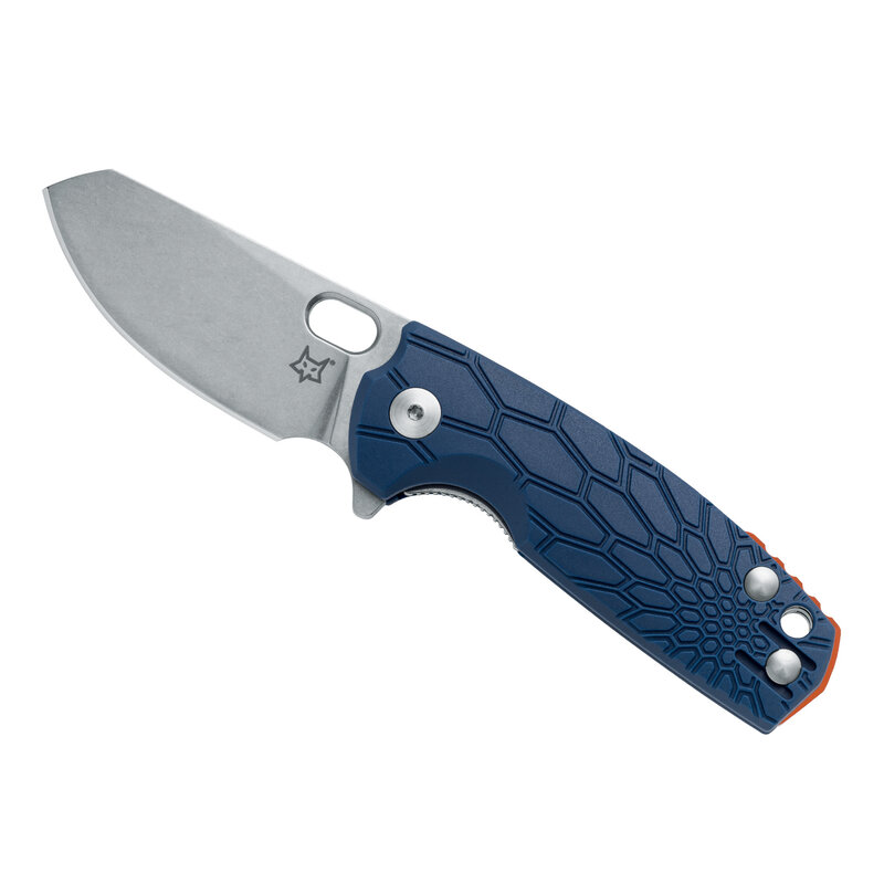 Fox Cutlery Fox - Vox Baby Core - Folding Knife - Blue