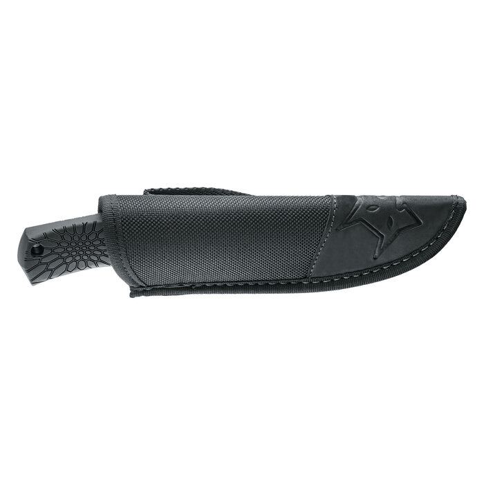 Fox Cutlery Fox - Vox Core - Fixed Knife - Black