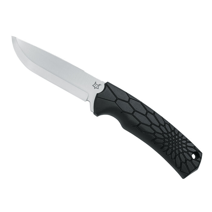 Fox Cutlery Fox - Vox Core - Fixed Knife - Black