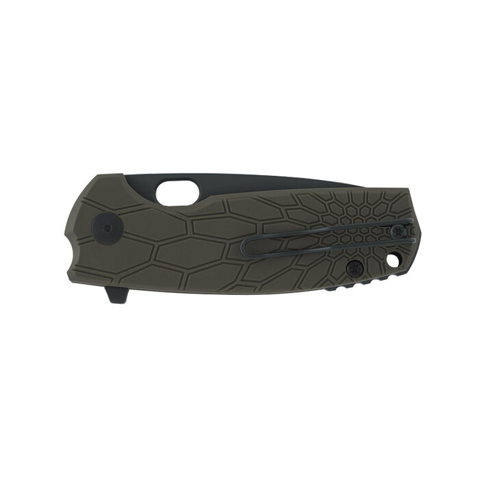 Fox Cutlery Fox - Vox Core - Folding Knife - Olive Drap