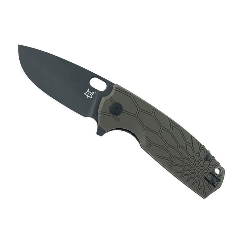 Fox Cutlery Fox - Vox Core - Folding Knife - Olive Drap