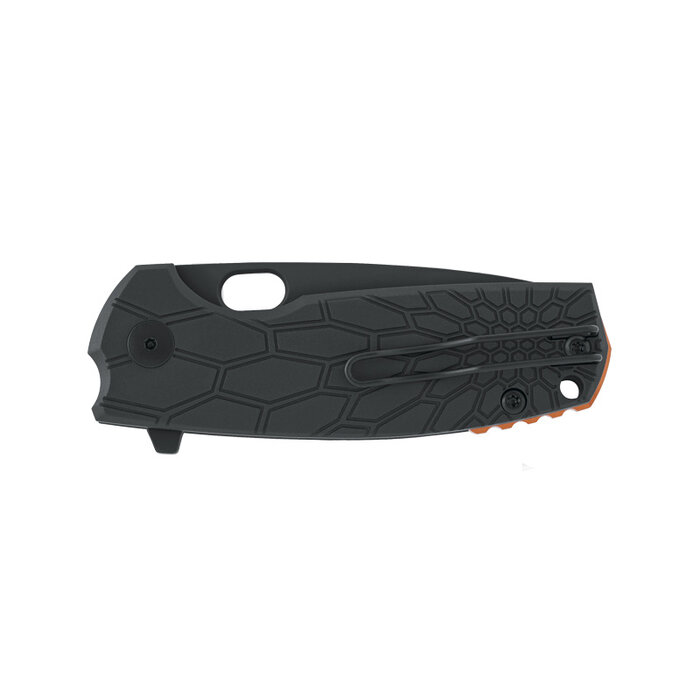 Fox Cutlery Fox - Vox Core - Folding Knife - Black