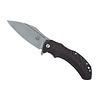 Fox Cutlery Fox - Bastinelli Shadow - Carbon Fiber