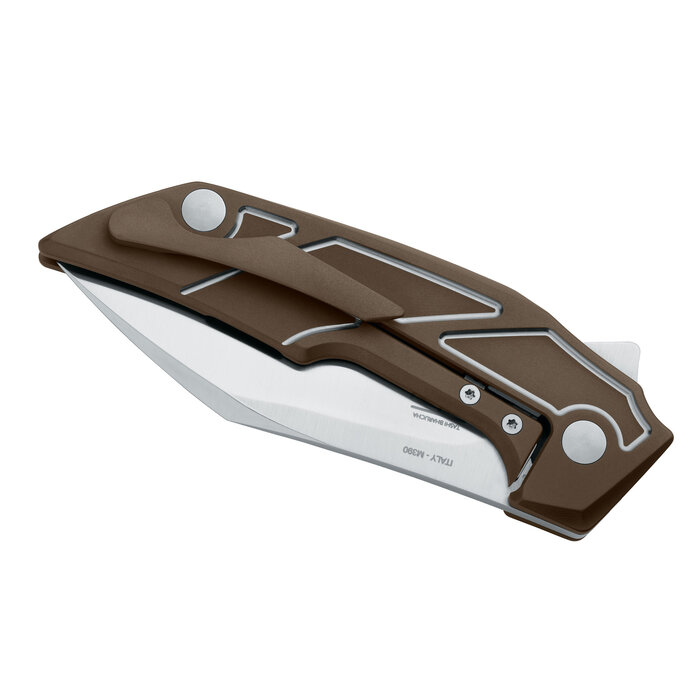 Fox Cutlery Fox - Phoenix - Tashi Bharucha - Brown