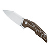 Fox Cutlery Fox - Phoenix - Tashi Bharucha - Brown