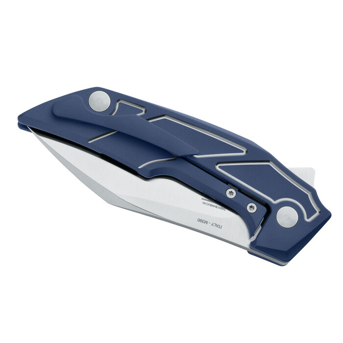 Fox Cutlery Fox - Phoenix - Tashi Bharucha - Blue