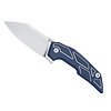 Fox Cutlery Fox - Phoenix - Tashi Bharucha - Blue