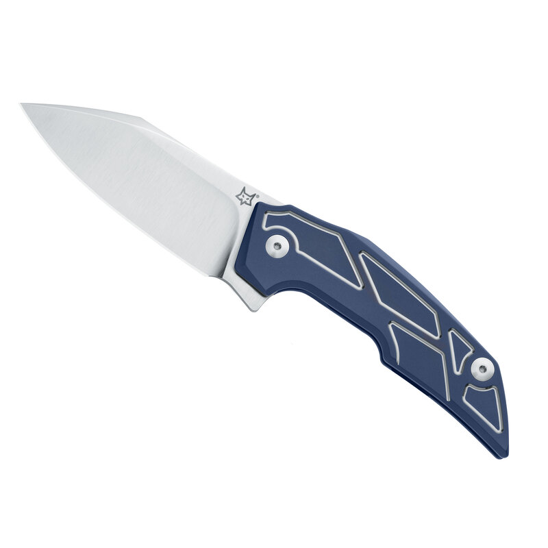 Fox Cutlery Fox - Phoenix - Tashi Bharucha - Blue