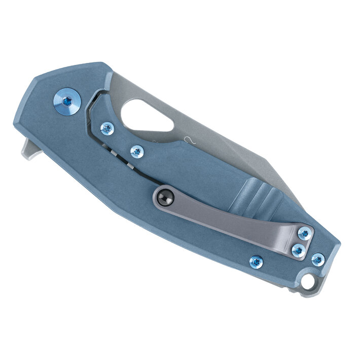 Fox Cutlery Fox - Yaru - Titanium