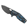 Fox Cutlery Fox - Vox Suru - Folding Knife - Carbon Fiber - Limited Edition