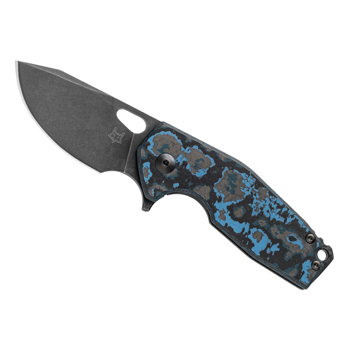 Fox Cutlery Fox - Vox Suru - Folding Knife - Carbon Fiber - Limited Edition