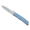 Fox Cutlery Fox - Terzuola Folder - Titanium Blue