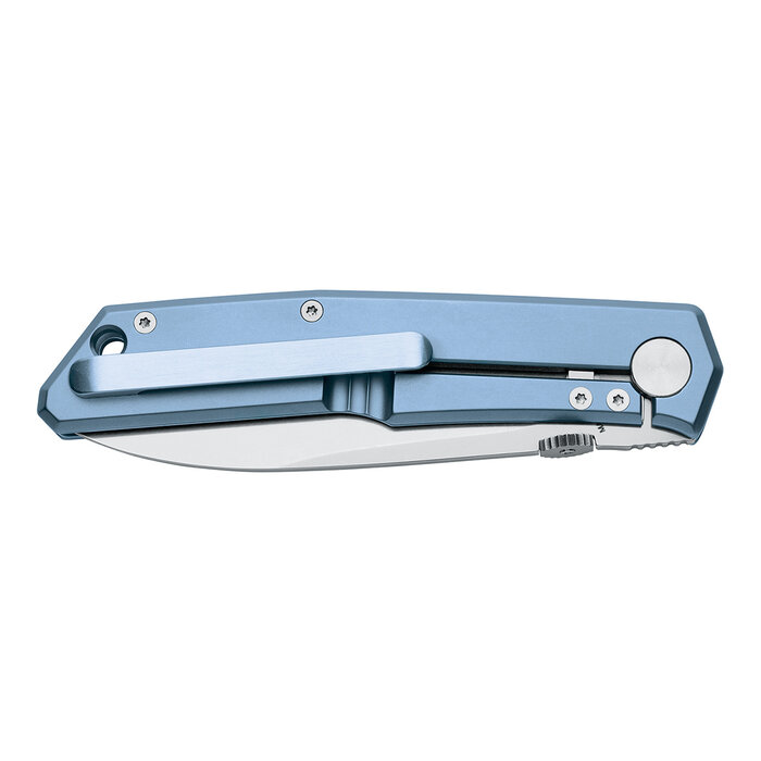 Fox Cutlery Fox - Terzuola Folder - Titanium Blue
